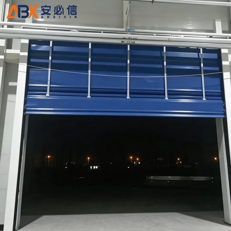 开封快速堆积门
