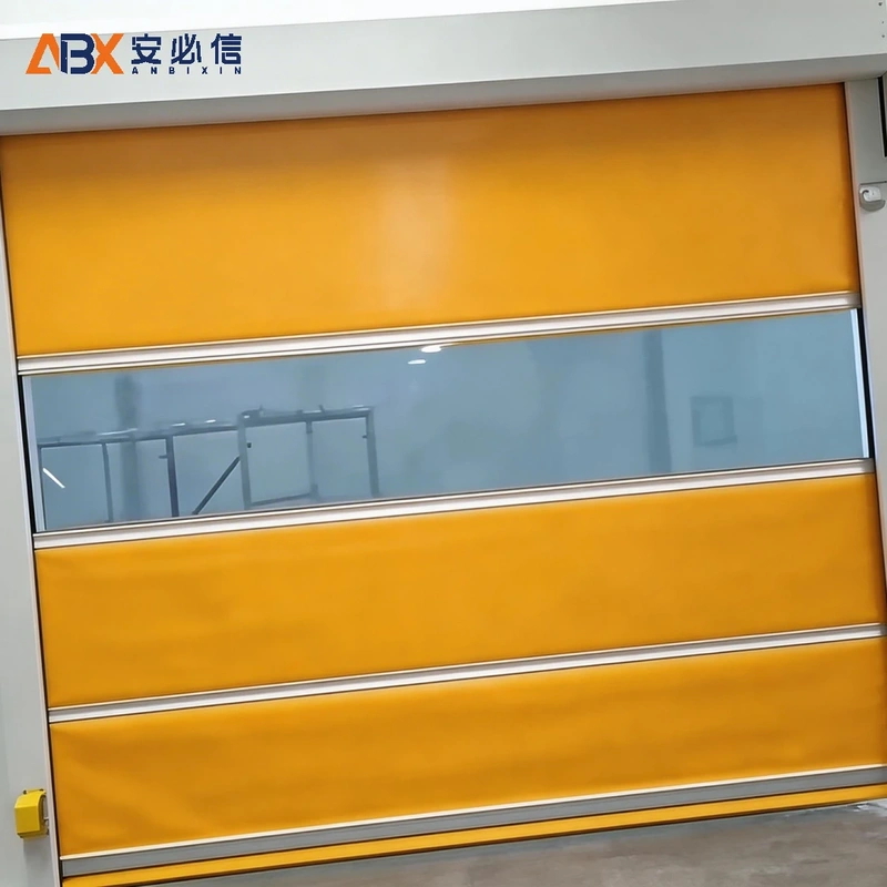 开封快速卷帘门