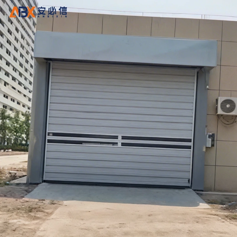 开封医药密闭高速门